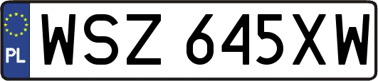 WSZ645XW