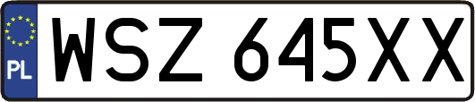 WSZ645XX