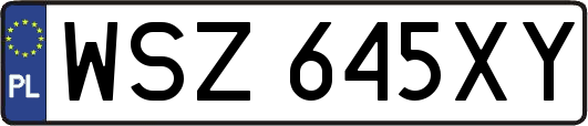 WSZ645XY