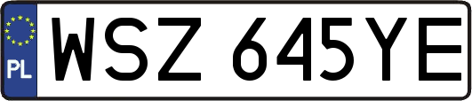 WSZ645YE