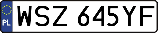 WSZ645YF