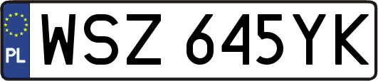 WSZ645YK