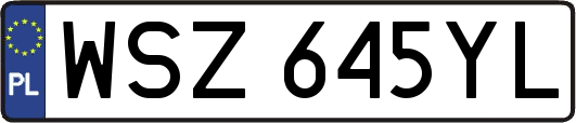 WSZ645YL