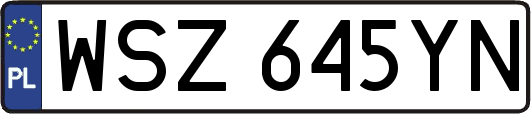WSZ645YN