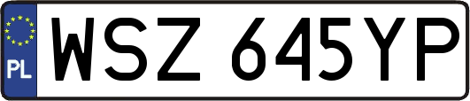 WSZ645YP