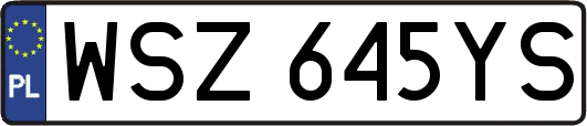 WSZ645YS