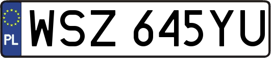 WSZ645YU