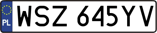 WSZ645YV