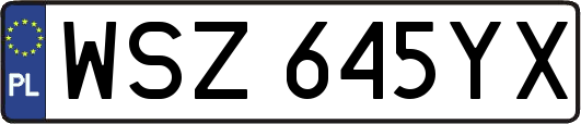 WSZ645YX