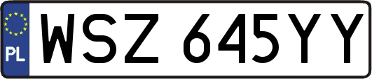 WSZ645YY