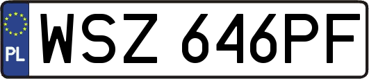 WSZ646PF