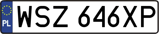 WSZ646XP