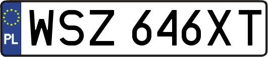 WSZ646XT