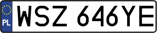 WSZ646YE