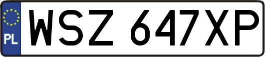WSZ647XP