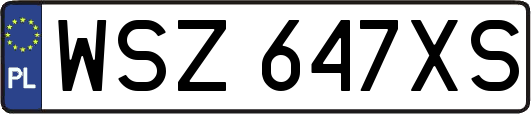 WSZ647XS