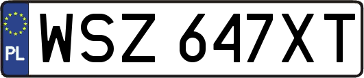 WSZ647XT
