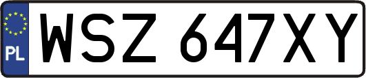 WSZ647XY