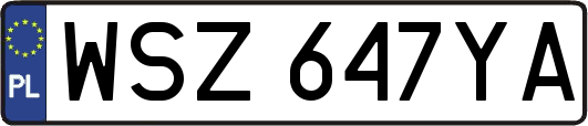 WSZ647YA
