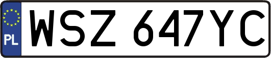 WSZ647YC