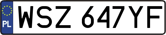 WSZ647YF