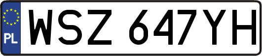 WSZ647YH