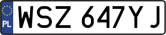 WSZ647YJ