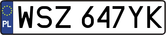 WSZ647YK
