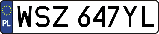 WSZ647YL