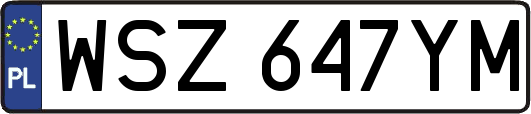 WSZ647YM