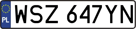 WSZ647YN