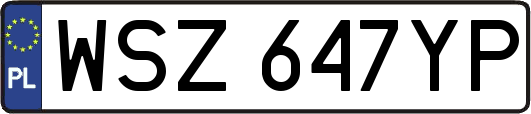 WSZ647YP