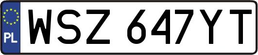 WSZ647YT