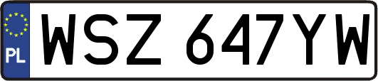 WSZ647YW