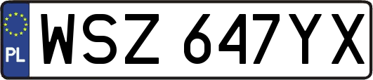 WSZ647YX