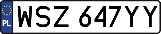 WSZ647YY