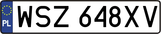 WSZ648XV
