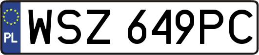 WSZ649PC