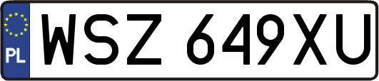 WSZ649XU