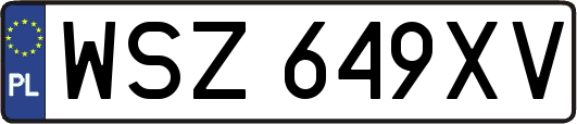 WSZ649XV