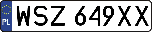 WSZ649XX
