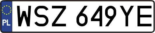 WSZ649YE