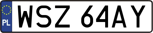 WSZ64AY