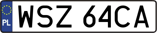 WSZ64CA