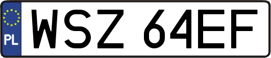 WSZ64EF