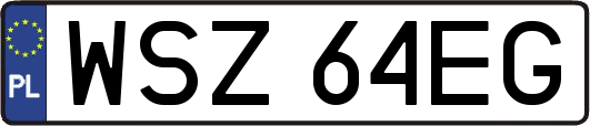 WSZ64EG