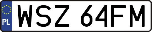 WSZ64FM