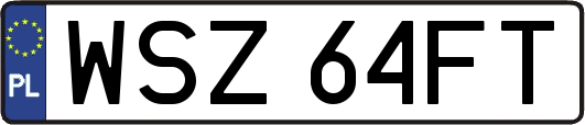 WSZ64FT