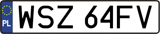 WSZ64FV