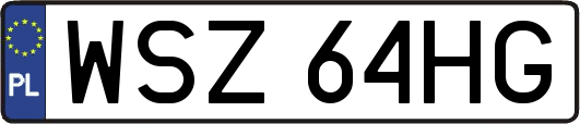 WSZ64HG
